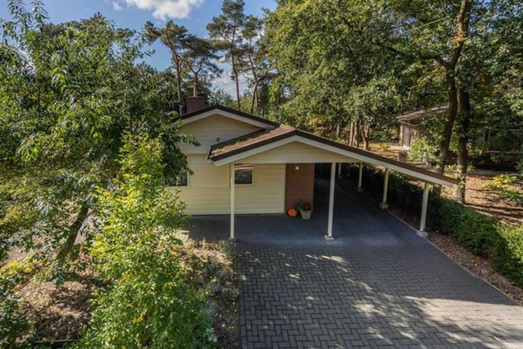 Huisje Elfde Wijk Rheezerveen Esterno foto